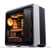 Jonsbo Jonsbo D500 E-ATX Full Tower, Tempered Glass - silver