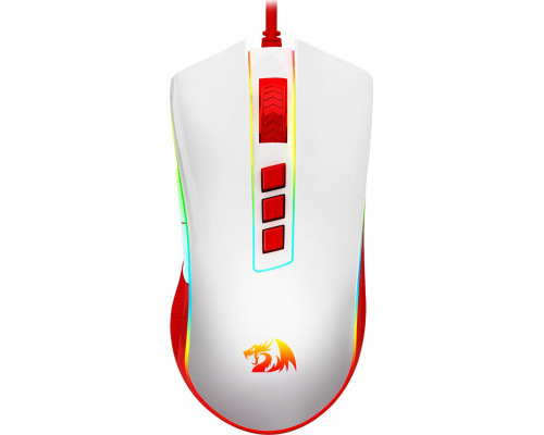 Redragon Redragon M711C Cobra White/Red