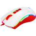 Redragon Redragon M711C Cobra White/Red