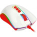 Redragon Redragon M711C Cobra White/Red