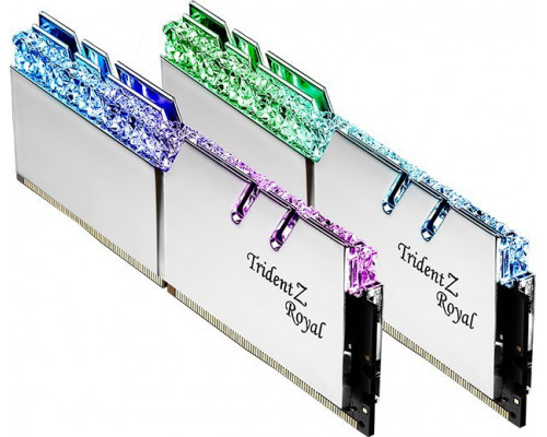 G.Skill Trident Z Royal, DDR4, 16 GB, 4000MHz, CL15 (F4-4000C15D-16GTRS)