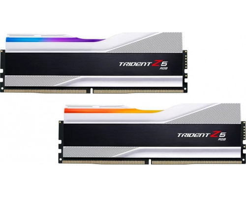 G.Skill Trident Z5 RGB, DDR5, 32 GB, 7600MHz, CL36 (F5-7600J3646G16GX2-TZ5RS)