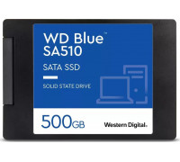 SSD 500GB SSD SanDisk Blue SA510 500GB 2.5" SATA III (WDBB8H5000ANC-WRSN)