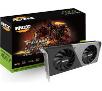 Inno3D INNO3D GeForce RTX 4060 Ti TWIN X2 OC 16GB GDDR6 DLSS 3