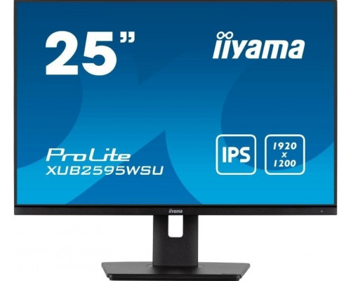 iiyama ProLite XUB2595WSU-B5