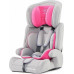 KinderKraft COMFORT UP i-Size 76-150 cm PINK 9-36kg