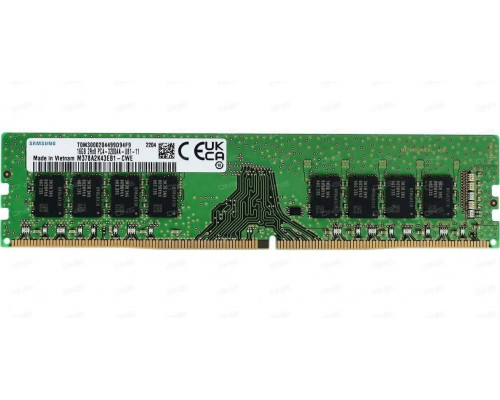 Samsung DDR4, 16 GB, 3200MHz,  (M378A2K43EB1-CWE)