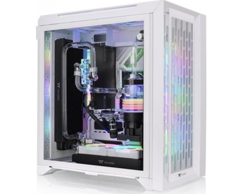 Thermaltake Thermaltake Tt CTE C700 TG Midi Tower White