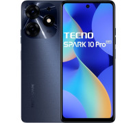 Tecno Spark 10 Pro 8/256GB Black  (4895180796104)