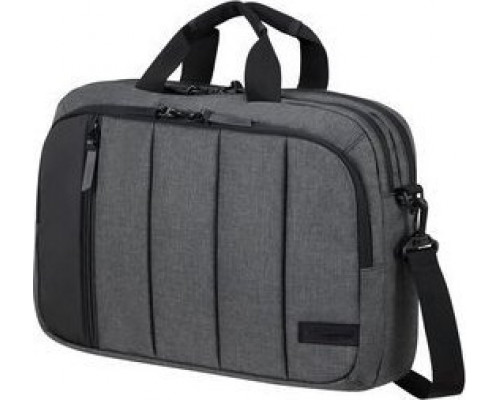 American Tourister 147030 8412 TORBA DO LAPTOPA AMERICAN TOURISTER 15.6" STREETHERO GREY MELANGE