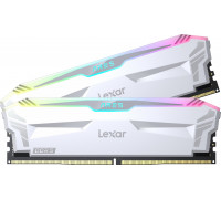 Lexar Ares RGB, DDR5, 32 GB, 6400MHz, CL32 (LD5EU016G-R6400GDWA)