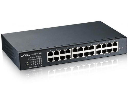 Switch ZyXEL GS1900-24E (GS1900-24E-EU0103F)