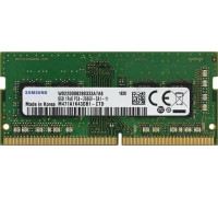 Samsung SO-DIMM 8GB DDR4 1Rx8 2666MHz PC4-21300 M471A1K43DB1-CTD