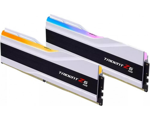 G.Skill Trident Z5 RGB, DDR5, 64 GB, 6000MHz, CL30 (F5-6000J3040G32GX2-TZ5RW)