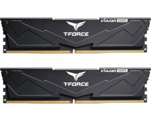 TeamGroup T-Force Vulcan, DDR5, 32 GB, 6000MHz, CL38 (FLBD532G6000HC38ADC01)
