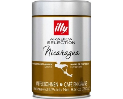 illy Arabica Selection Nicaragua 250 g