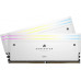Corsair Dominator Titanium RGB, DDR5, 32 GB, 6400MHz, CL32 (CMP32GX5M2B6400C32W)