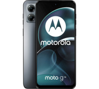 Motorola Moto G14 4/128GB Graphite (PAYF0000SE)