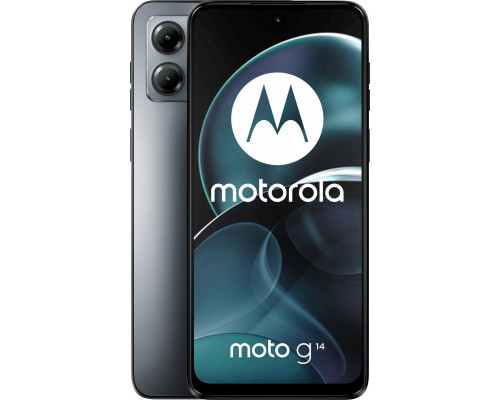 Motorola Moto G14 4/128GB Graphite (PAYF0000SE)