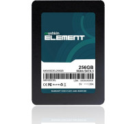 SSD 256GB SSD Mushkin Element 256GB 2.5" SATA III (MKNSSDEL256GB)