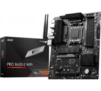 AMD B650 MSI PRO B650-S WIFI