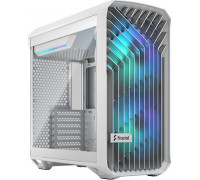 Fractal Design Torrent Compact RGB White TG Light Tint (FD-C-TOR1C-02)