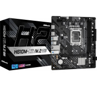 Intel H610 ASRock H610M-H2/M.2 D5