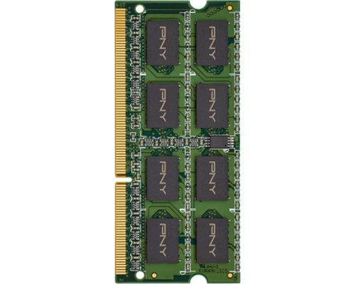 PNY Pamięć PNY DDR3 SODIMM 1600 MHz 1x 8 GB