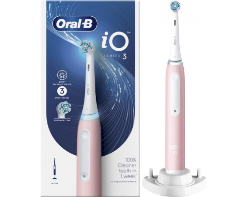 Brush Oral-B iO Series 3 Pink Pink