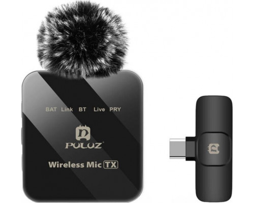 Puluz bezprzewodowy PULUZ PU648B (USB-C)