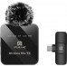 Puluz bezprzewodowy PULUZ PU648B (USB-C)
