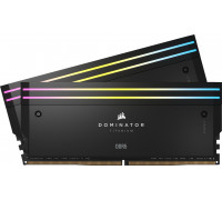 Corsair Dominator Titanium RGB, DDR5, 32 GB, 6600MHz, CL32 (CMP32GX5M2X6600C32)