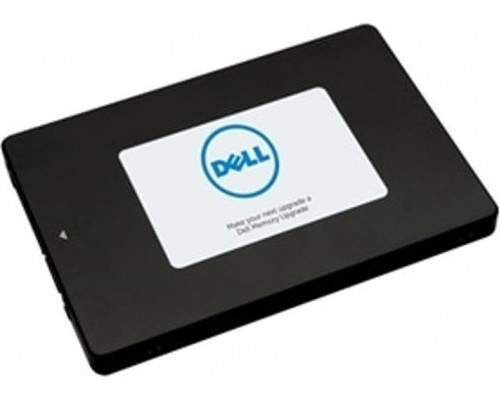 Dell DELL 400-AZUN urządzenie SSD 2.5" 480 GB Serial ATA III