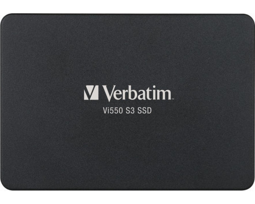 SSD 4TB SSD Verbatim Vi550 4TB 2.5" SATA III (49355)