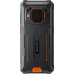 Blackview BV6200 Pro 4/128GB Black-pomarańczowy  (BV6200Pro-OE/BV)