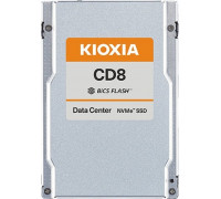 Kioxia Kioxia SSD 1.92TB CD8 Series 2,5" PCIe4.0 x4 256MB