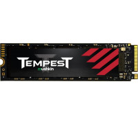 SSD 2TB SSD Mushkin Tempest 2TB M.2 2280 PCI-E x4 Gen3 NVMe (MKNSSDTS2TB-D8)