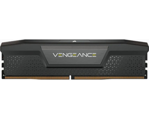 Corsair Vengeance, DDR5, 16 GB, 5200MHz, CL40 (CMK16GX5M1B5200C40)