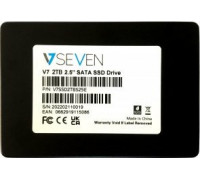 SSD 2TB SSD V7 V7 2TB 2.5" SATA III (V7SSD2TBS25E)