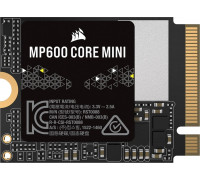 SSD 1TB SSD Corsair MP600 Core Mini 1TB M.2 2230 PCI-E x4 Gen4 NVMe (CSSD-F1000GBMP600CMN)