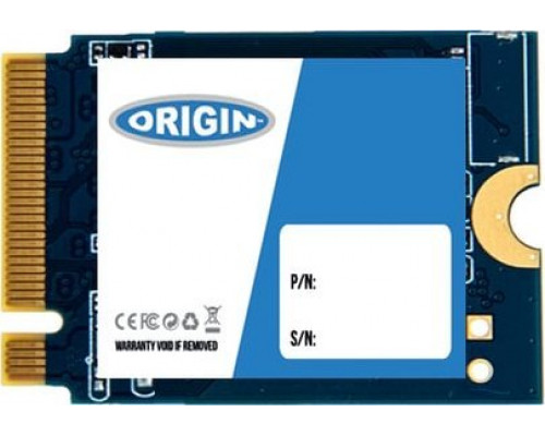 SSD  SSD Origin Storage Origin Storage NB-512M.2/NVME-30 urządzenie SSD M.2 512 GB PCI Express 3.0 MLC