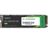 SSD 1TB SSD Apacer AS2280Q4L 1TB M.2 2280 PCI-E x4 Gen4 NVMe (AP1TBAS2280Q4L-1)