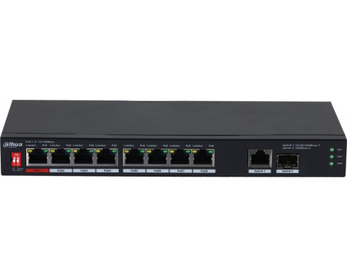 Switch Dahua Technology PFS3110-8ET1GT1GF-96S