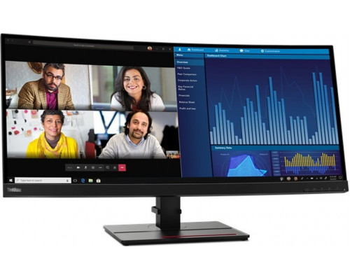 Lenovo ThinkVision P34w-20 (63F2RAT3EU)