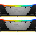 Kingston Fury Renegade RGB, DDR4, 64 GB, 3200MHz, CL16 (KF432C16RB2AK2/64)