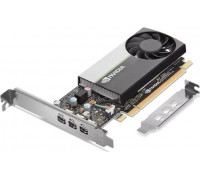 * NVIDIA NVIDIA Quadro T400 LP 4GB GDDR6 PCIe 3.0 x16 Bulk-Version 900-5G172-2240-000