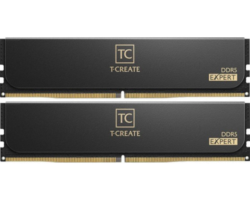 TeamGroup T-Create Expert OC10L, DDR5, 32 GB, 6000MHz, CL38 (CTCED532G6000HC38ADC01)