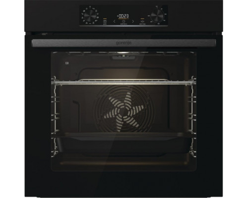 Gorenje elektryczny do zabudowy Gorenje BPS6737E02B IconLed Pyroliza 77l