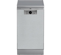 Beko Beko BDFS26040XQ 45 cm 10 kpl Pearl Inox