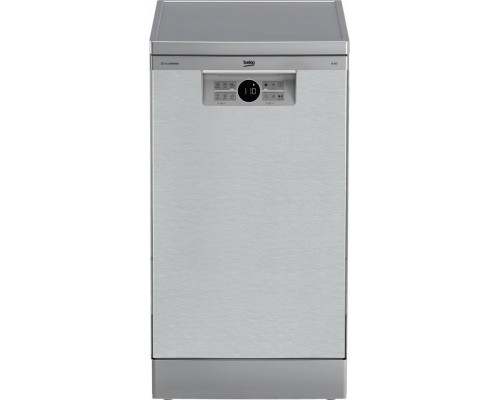 Beko Beko BDFS26040XQ 45 cm 10 kpl Pearl Inox